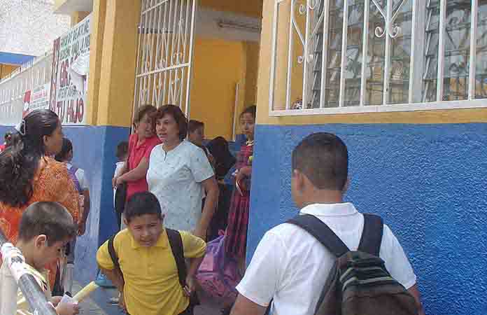 Operativo vial por el regreso a clases