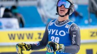 Muere el esquiador italiano Matteo Franzoso al estrellarse contra una valla durante un entrenamiento
