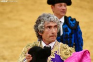 Rubén Sanz ante su confirmación en Las Ventas: ?En Madrid veo realista demostrar que soy un torero diferente?