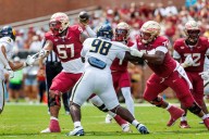 No. 8 FSU Seminoles, Virginia Cavaliers share similarities