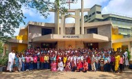 Mangaluru: City deanery Jeevan Disha Camp 2025 held at St Joseph Engineering College