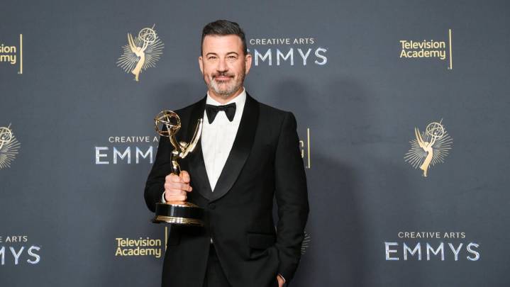 ABC ends Jimmy Kimmel's suspension and his show will return Tuesday