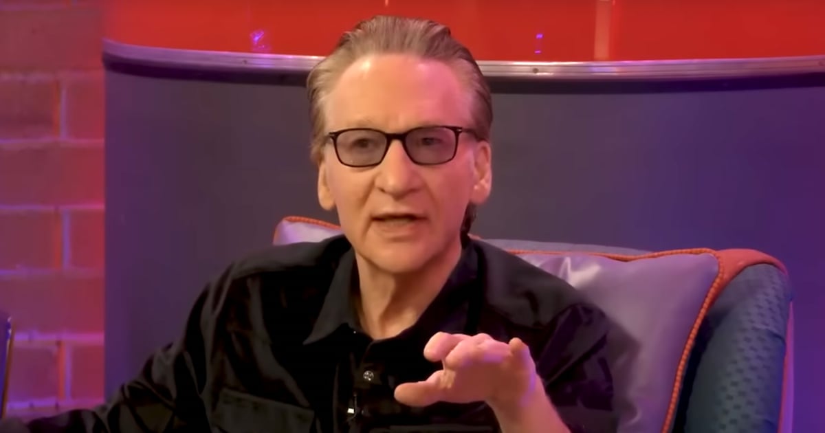 Bill Maher Goes Off on Charlie Kirk’s Detractors