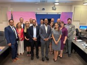 Consolidan la capital y El Paso, alianza pro turismo 