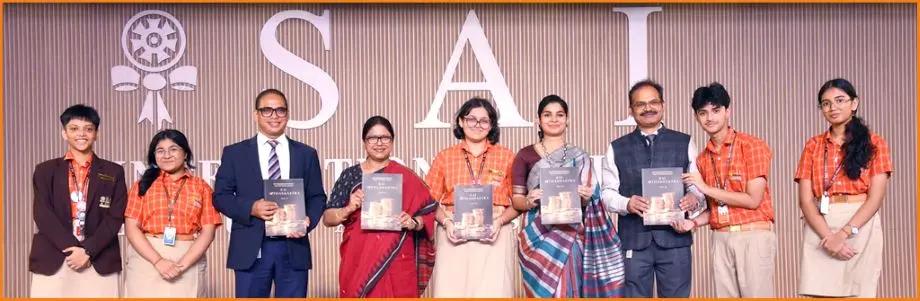 SAI International School Launches SAI Odyssey 2025 To Showcase Student Creativity & Innovation