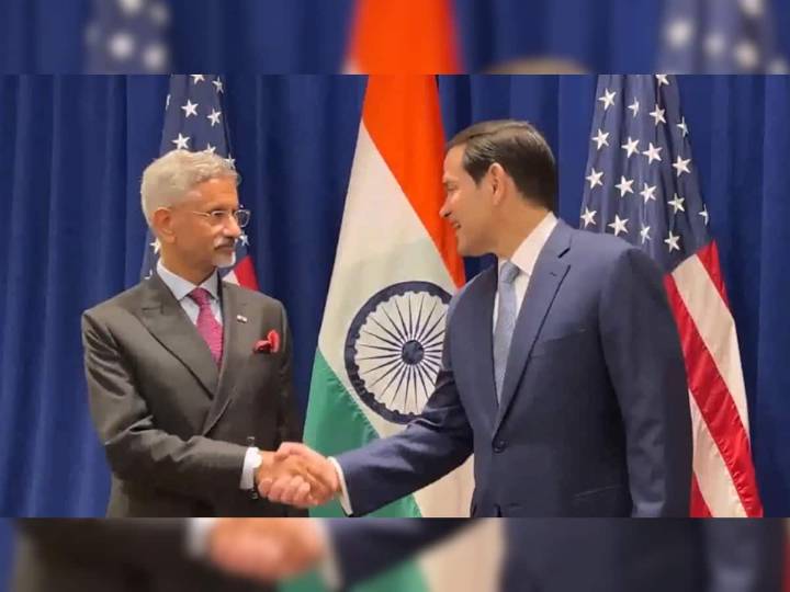 India-US Relations: EAM Jaishankar Meets Marco Rubio On Sidelines of 80th UNGA Session