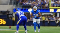 Chargers elevate LB Kana'i Mauga, S Tony Jefferson; sign LS Rick Lovato to 53