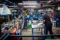 Preocupa la caída de la producción metalúrgica en fábricas y talleres de Mar del Plata