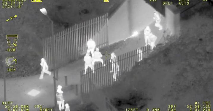 Edinburgh firework ban zones don't cover Bonfire Night riot streets