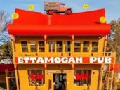 Untouched 1959 Aus Ettamogah Pub exposed