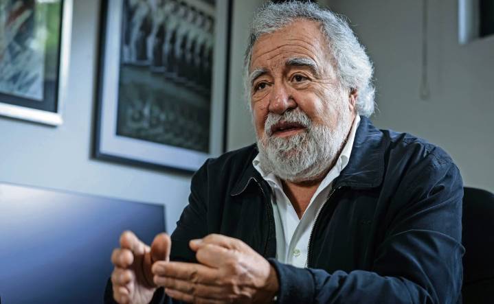Sheinbaum designa a Alejandro Encinas como representante ante la OEA