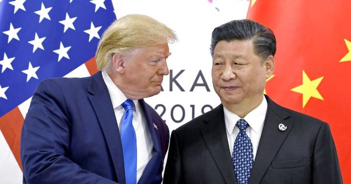 Trump and Xi are set to discuss the TikTok deal and future of US
