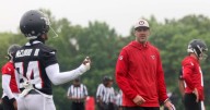 Falcons to move OC Zac Robinson down to the field