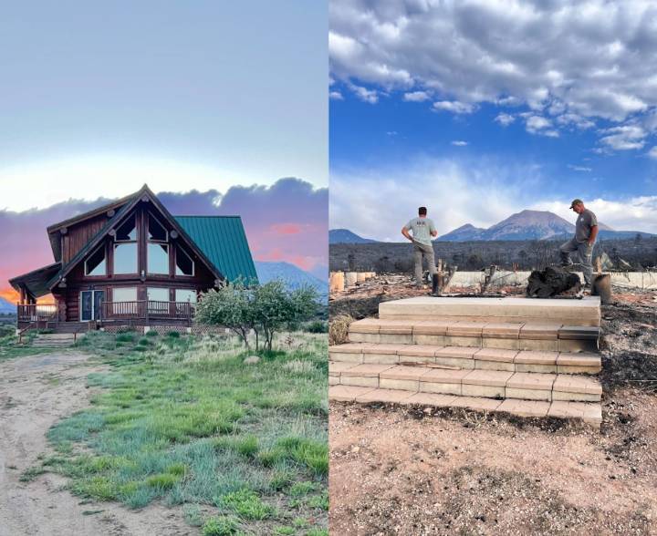 Old La Sal residents recount losses, find resilience in the ashes of the Deer Creek Fire