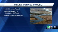 Stockton City Council opposes Delta tunnel project