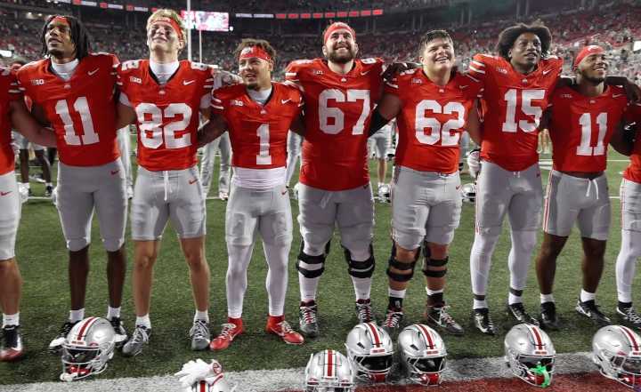 How to watch Ohio State football vs. Washington FREE STREAM today