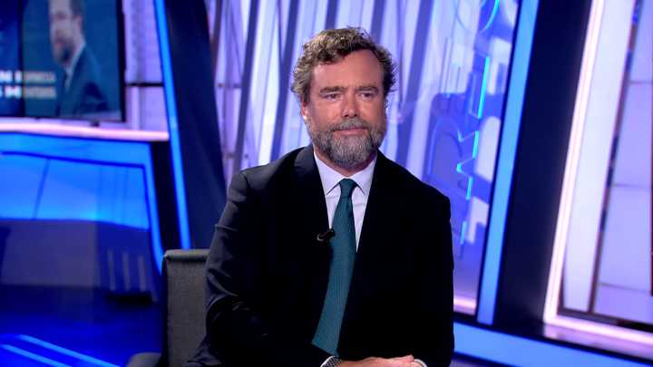 "Me encanta que elijan colegio, pero ahora la 'casta' son ellos": Espinosa de los Monteros sobre Iglesias y Montero