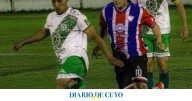 Desamparados golpeó en Chimbas y venció a Peñarol en el cierre de la fecha