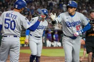 Los Angeles Dodgers win 12th NL West title in 13 years