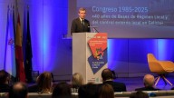 Rueda anuncia una nueva Ley de Administración Local en Galicia durante el 40º aniversario de las Bases de Régimen Local