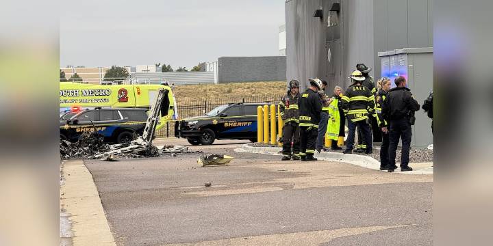 Two dead after early morning plane crash in Douglas County