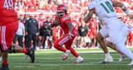 No. 25 Utah throttles Cal Poly 63-9 behind Devon Dampier's 3 TD passes