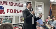 Arizona candidates to speak in Kingman Oct. 8 — here’s how to attend the Mohave Republican Forum event