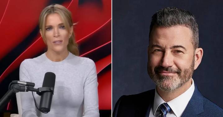 'He's a Self-Pitying Baby': Outraged Megyn Kelly Trashes Jimmy Kimmel for 'Not Apologizing' Over MAGA Comments in His TV Return
