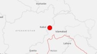 Un nuevo terremoto de magnitud 5,6 sacude Afganistán