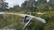 No injuries after Williamsburg plane crash, state police say