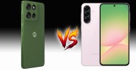 Motorola G56 vs. Samsung A56: principales diferencias, características y cuál es mejor