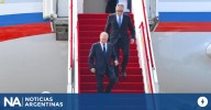 Putin dejó en claro que “Rusia no tiene la intención de atacar a ningún país”