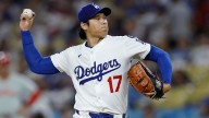 Dodgers get set for Shohei Ohtani's first two