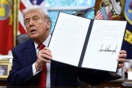 Trump firmó orden ejecutiva para pedir la pena de muerte en Washington DC
