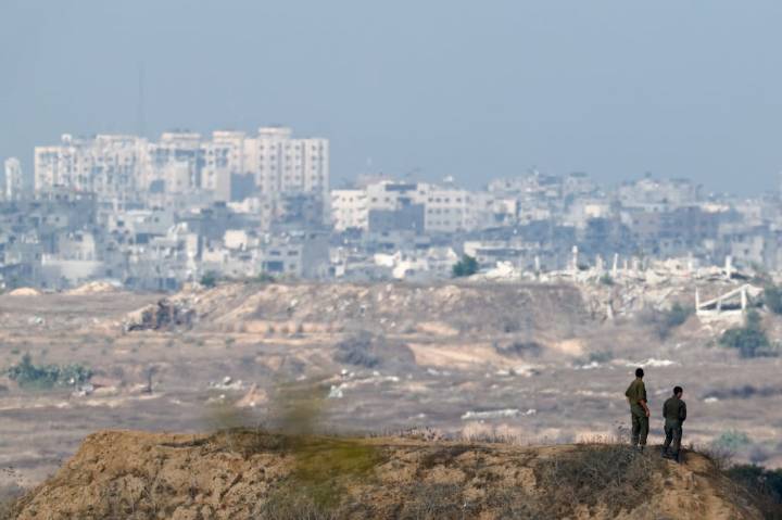 Investigadores de la ONU acusaron a Israel de cometer un genocidio en Gaza