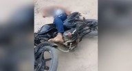 Joven fue asesinado en la parte alta del barrio 20 de octubre Hasta el momento se desconoce su identidad.