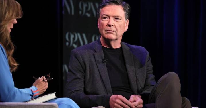 DOJ nearing decision whether to charge former FBI Director James Comey with lying to Congress, sources say