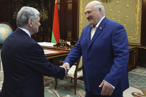 Belarus frees 52 political prisoners as US lifts some sanctions on its national airline