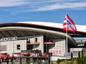La Final de la Champions 2027 se jugará en Madrid