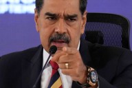 Maduro vows to declare a 'republic in arms' if US forces in the Caribbean attack Venezuela