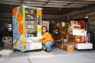 These Chicago vending machines sell local art and unexpected treasures