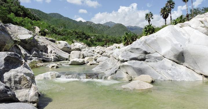 Van por la protección de la Sierra La Laguna