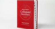 Hard pass. Cold brew. Dad bod. Merriam-Webster adds over 5,000 words to 'Collegiate' dictionary
