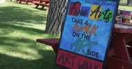 Fort Benton will host Art Walk on Saturday, September 6