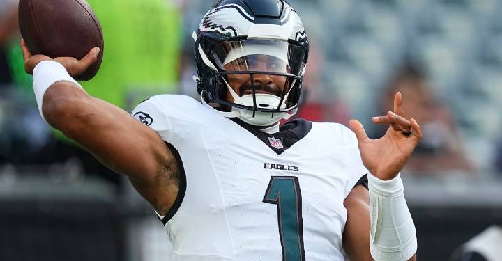 Thursday Night Football Week 1 – Cowboys vs. Eagles: How to watch, game time, TV channel, streaming