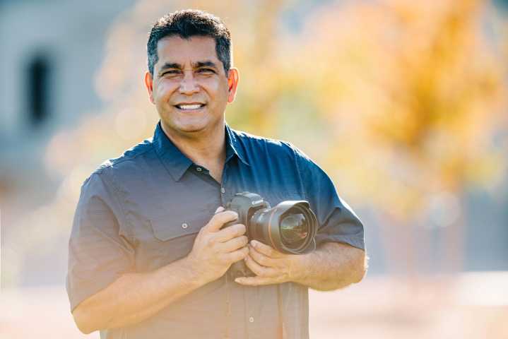 Hispanic Heritage Month spotlight: Victor Moreno Photography