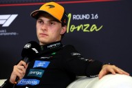 F1 2025 Italy GP LIVE: Race standings, result, times and stream in Monza