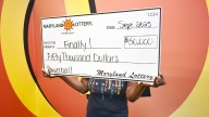 Laurel woman misses Powerball jackpot by one number, still wins $50,000