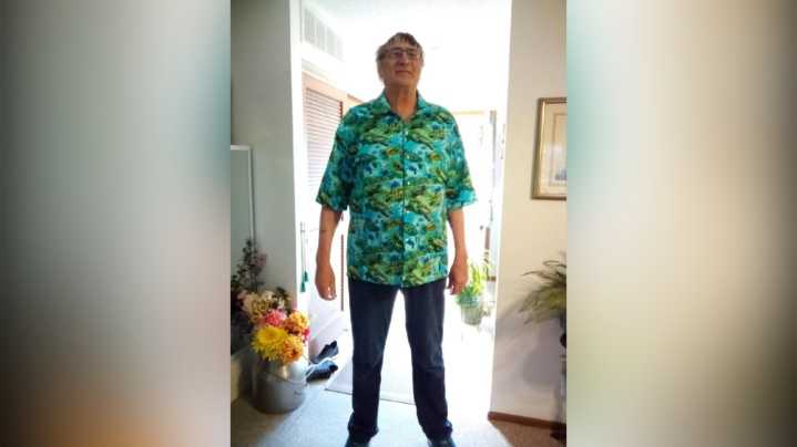 Search for missing man underway in Cook County