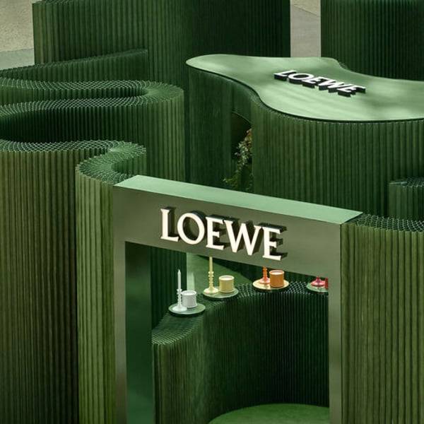 Loewe posts €885 million turnover in 2024 despite 24% drop in profit